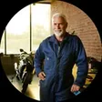 Mark Fletcher, motorcycle mechanic